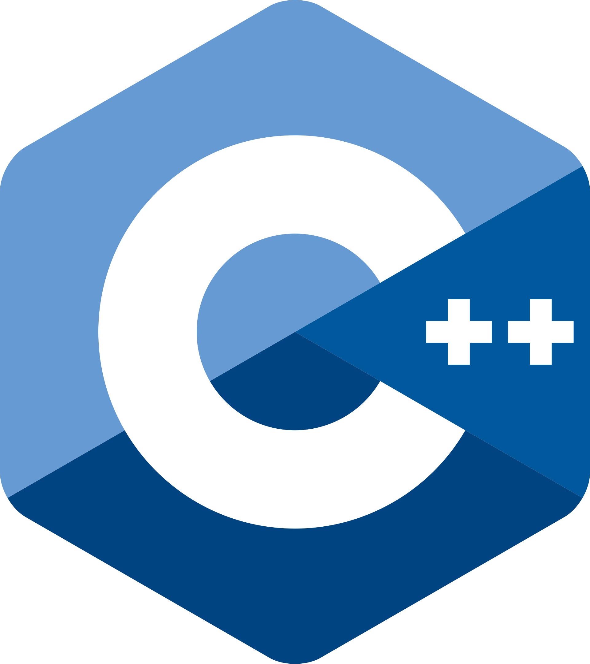 Logo c++