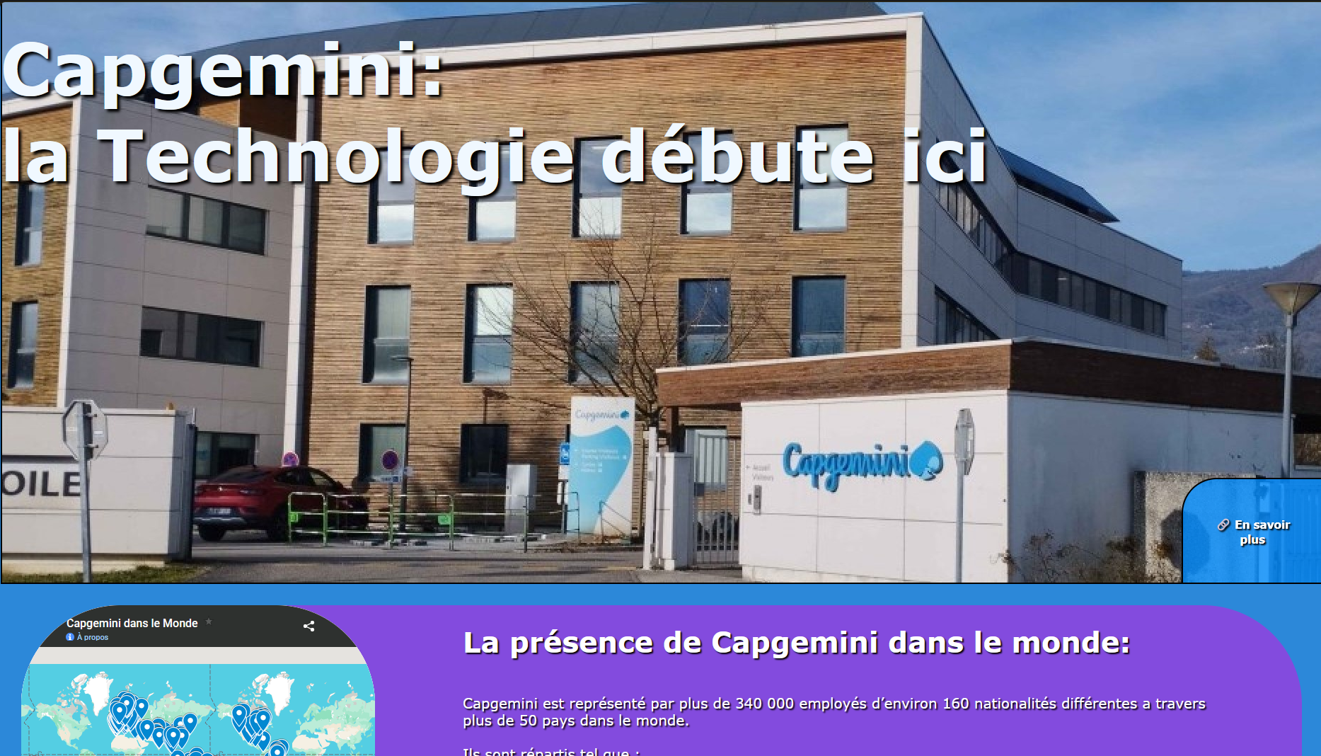 Image site Capgemini